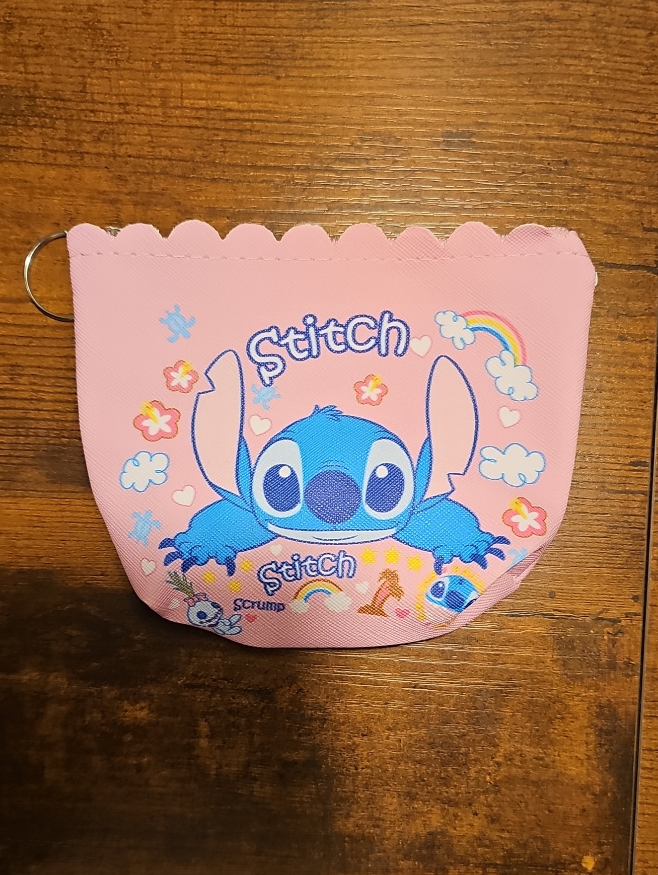 Stitch Kids Coin Purse
